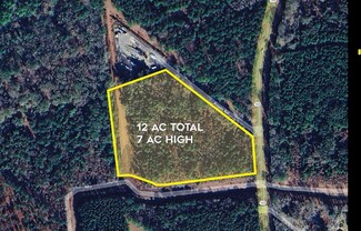 Plus de détails pour 5285 Hwy 165, Hollywood, SC - Terrain à vendre