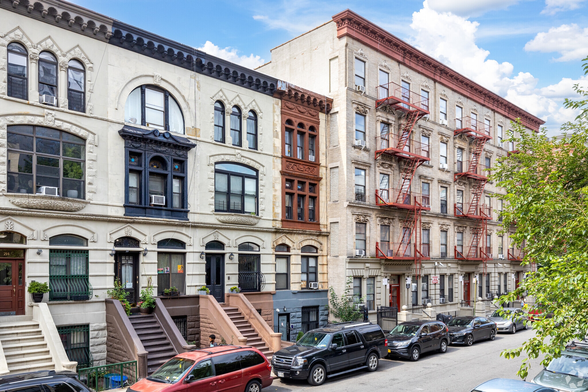 220 W 122nd St, New York, NY for sale Primary Photo- Image 1 of 46