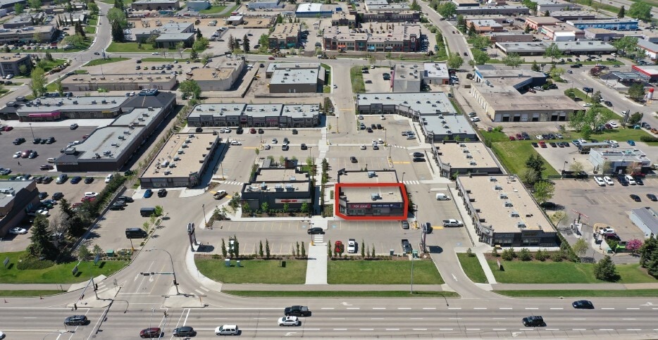 800 Broadmoor Blvd, Sherwood Park, AB for lease Interior Photo- Image 1 of 5