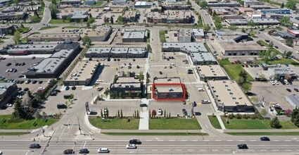 800 Broadmoor Blvd, Sherwood Park, AB for lease Interior Photo- Image 1 of 5