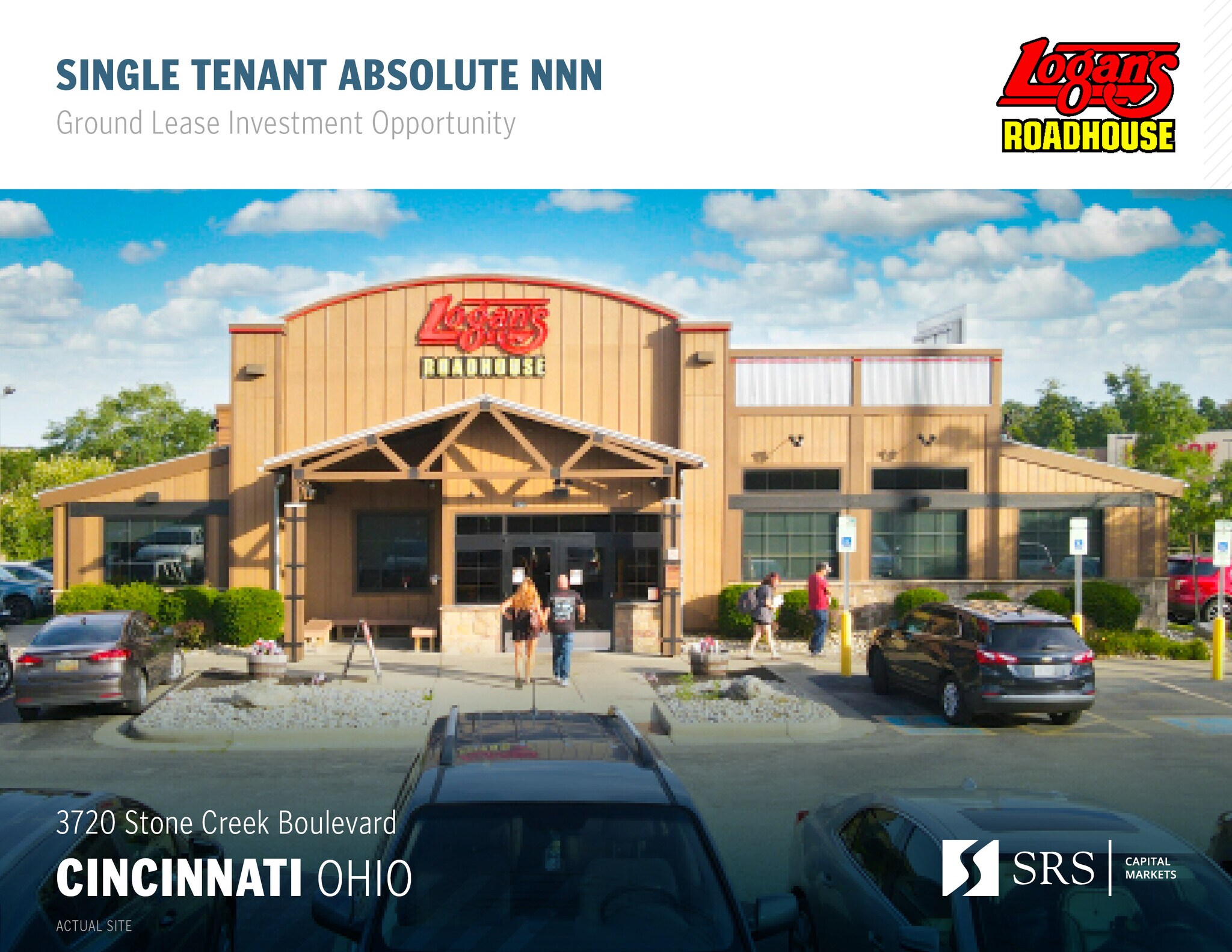 3720 Stone Creek Blvd, Cincinnati, OH à vendre Photo du bâtiment- Image 1 de 10