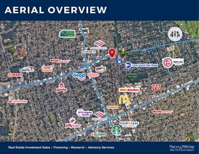 27-29 Hillside Ave, Williston Park, NY - AERIAL  map view
