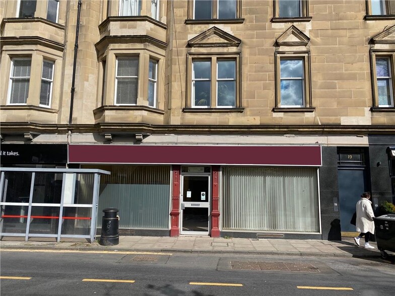 17-23 Church Hill Pl, Edinburgh for lease - Building Photo - Image 2 of 5