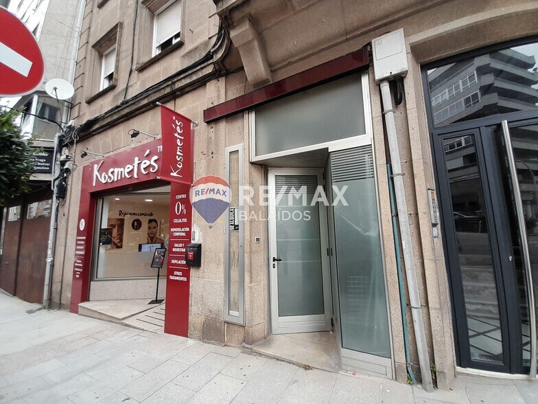 Commerce de détail dans Vigo, Pontevedra à louer - Photo du bâtiment - Image 3 de 36