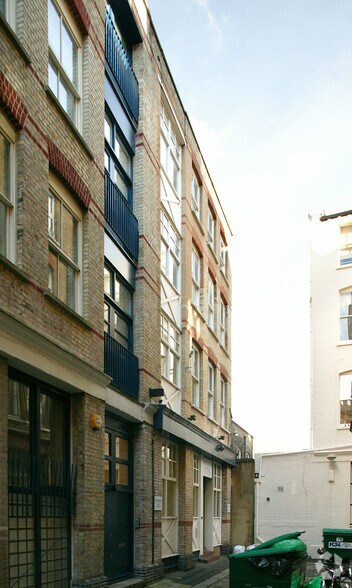 3 Dufferin Ave, Londres à louer - Photo du bâtiment - Image 3 de 3