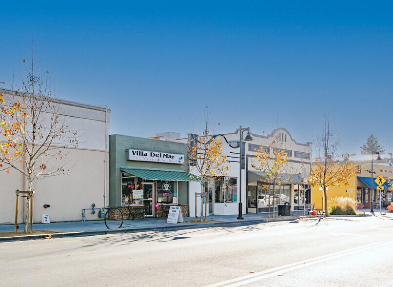 111 S State St, Ukiah, CA for sale - Building Photo - Image 1 of 14