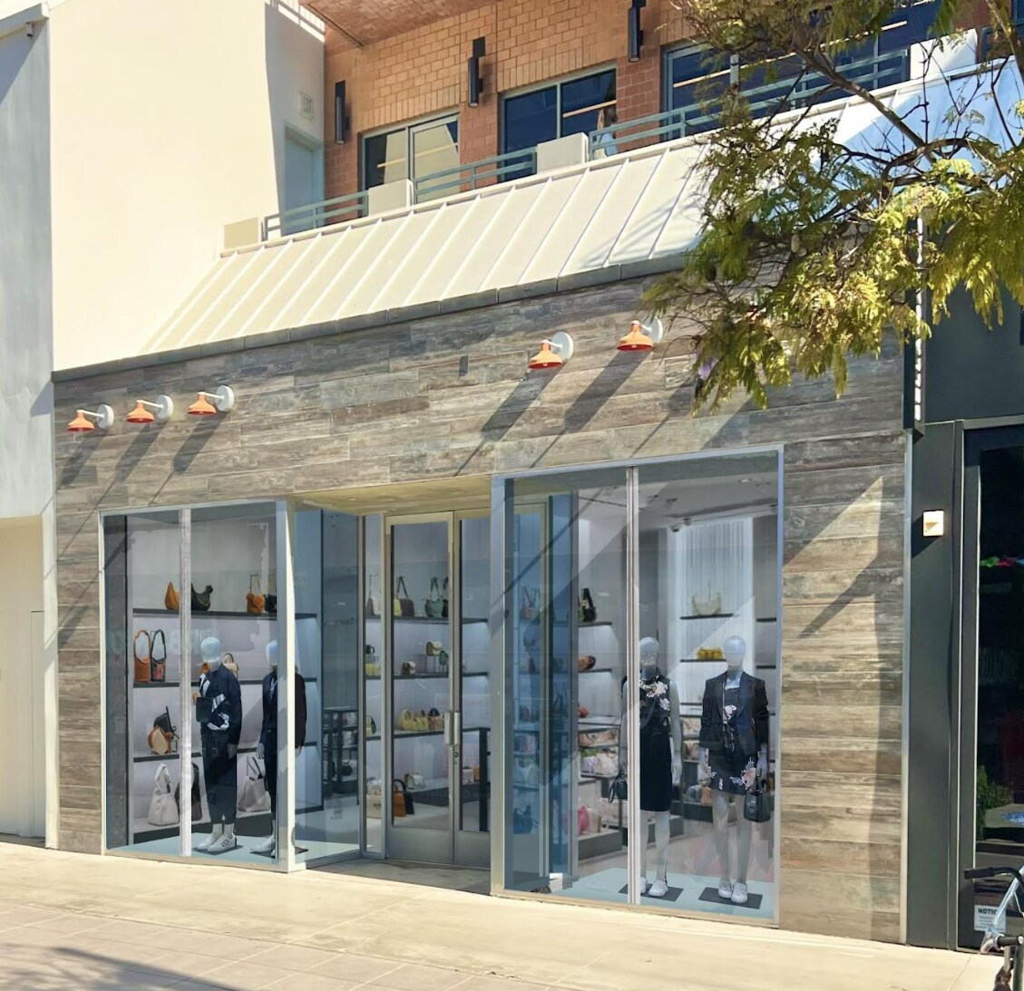 1453 3rd Street Promenade, Santa Monica, CA for lease Building Photo- Image 1 of 2