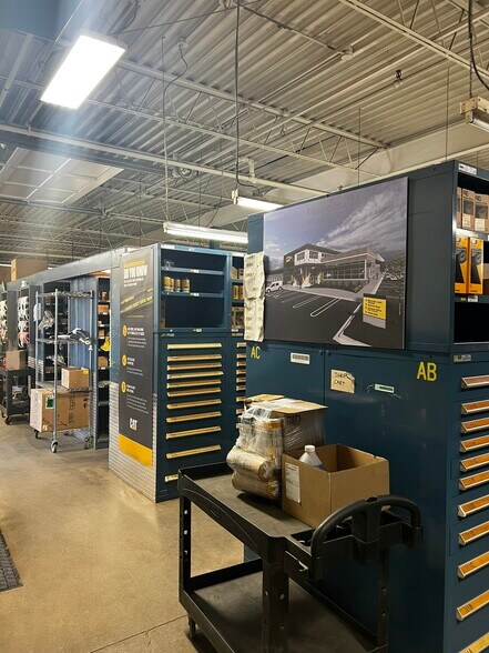 600 Hansen Rd, Green Bay, WI à vendre - Photo du bâtiment - Image 2 de 20