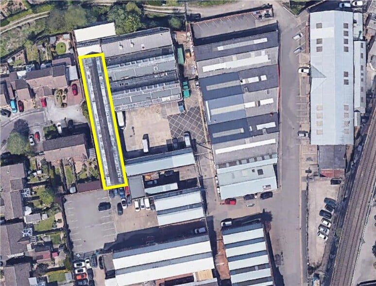 19 Maplebeck Close, Coventry for lease - Aerial - Image 3 of 6