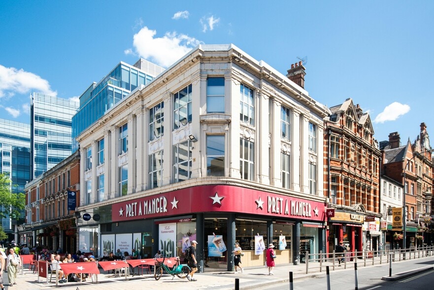 4 Lyric Sq, London for lease - Building Photo - Image 3 of 11