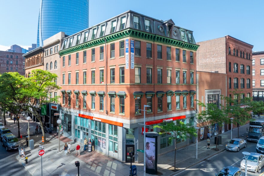 180 Canal St, Boston, MA for lease - Primary Photo - Image 1 of 8