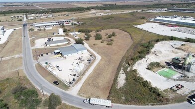 117 Industrial Loop, Hillsboro, TX - Aérien Vue de la carte - Image1