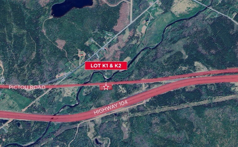 104 Pictou Rd, Truro, NS à vendre Photo du bâtiment- Image 1 de 2