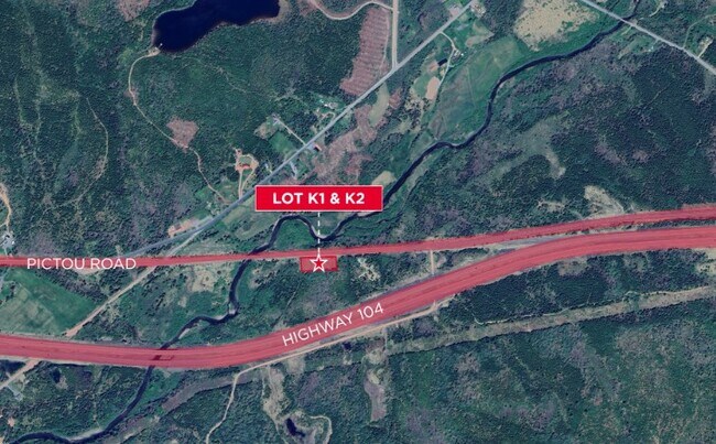 Plus de détails pour 104 Pictou Rd, Truro, NS - Terrain à vendre