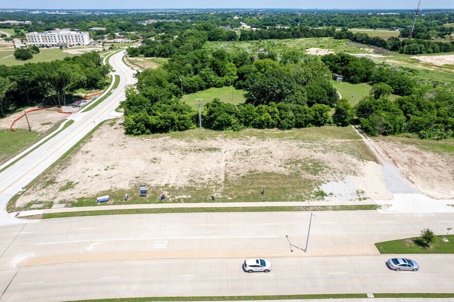 Mt Zion Rd, Midlothian, TX à vendre - Photo du bâtiment - Image 2 de 10
