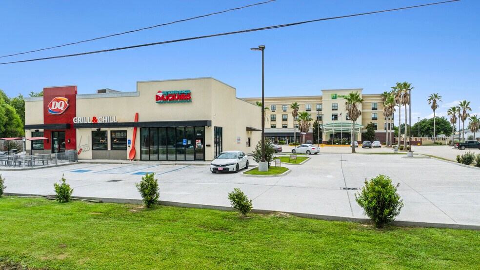 1798 Martin Luther King Jr Blvd, Houma, LA à vendre - Photo du bâtiment - Image 2 de 8