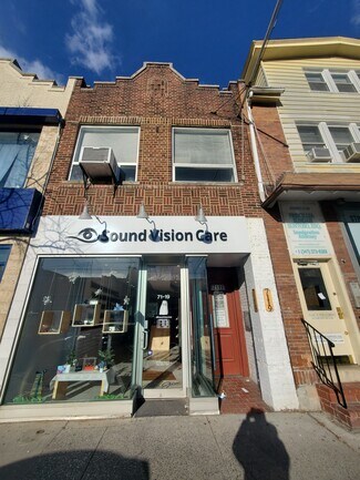Plus de détails pour 7119 Austin St, Forest Hills, NY - Bureau/Médical, Local commercial à louer