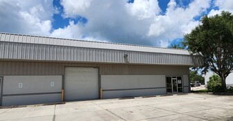 4025-4045 Dow Rd - Warehouse