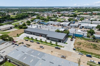 2357 Doreen St, Grand Prairie, TX - Aérien Vue de la carte - Image1