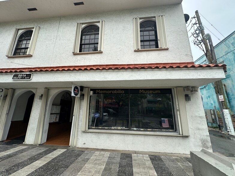 2028 Hollywood Blvd, Hollywood, FL for lease - Building Photo - Image 3 of 14