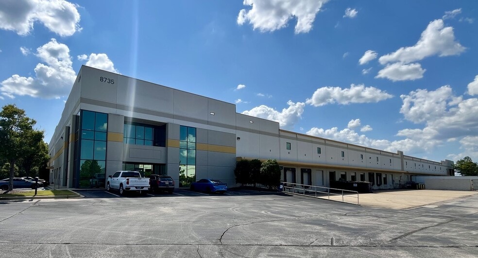 8735 Nail Rd, Olive Branch, MS for lease - Building Photo - Image 2 of 7