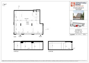 23-25 Avenue Carnot, Cachan for lease Interior Photo- Image 2 of 2