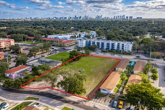 Plus de détails pour 14420 NE 6th Ave, North Miami, FL - Terrain à vendre