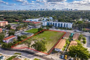 North Miami Development Opportunity - Services immobiliers commerciaux