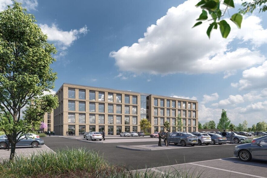 Oxford Rd, Bicester à louer - Photo du bâtiment - Image 1 de 12