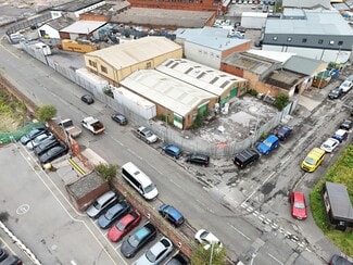 Plus de détails pour Tuley St, Manchester - Industriel à vendre