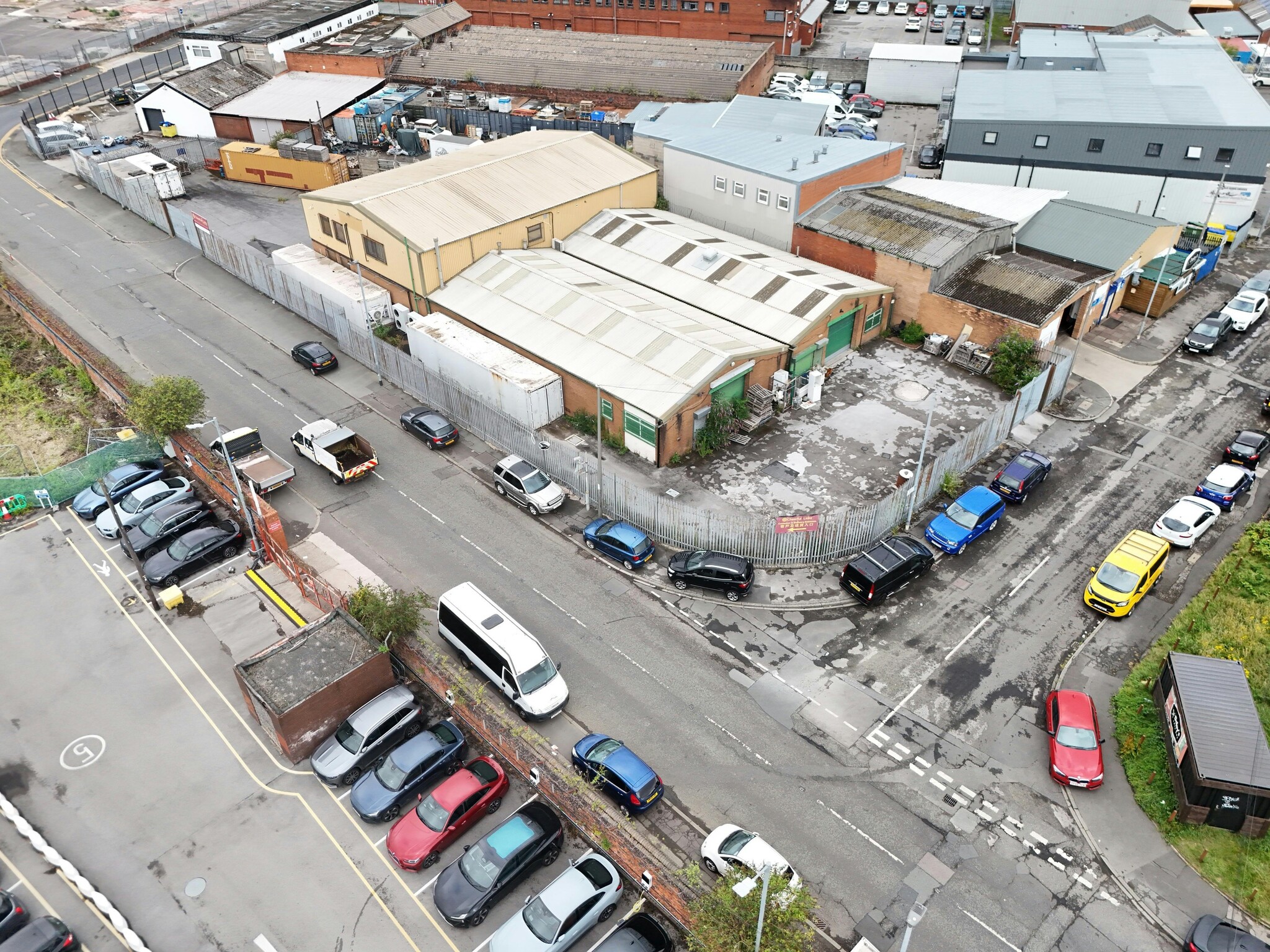 Tuley St, Manchester à vendre Photo du bâtiment- Image 1 de 6