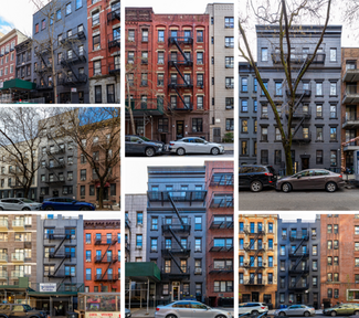 More details for The Upper East Side Portfolio – Multifamily for Sale, New York, NY