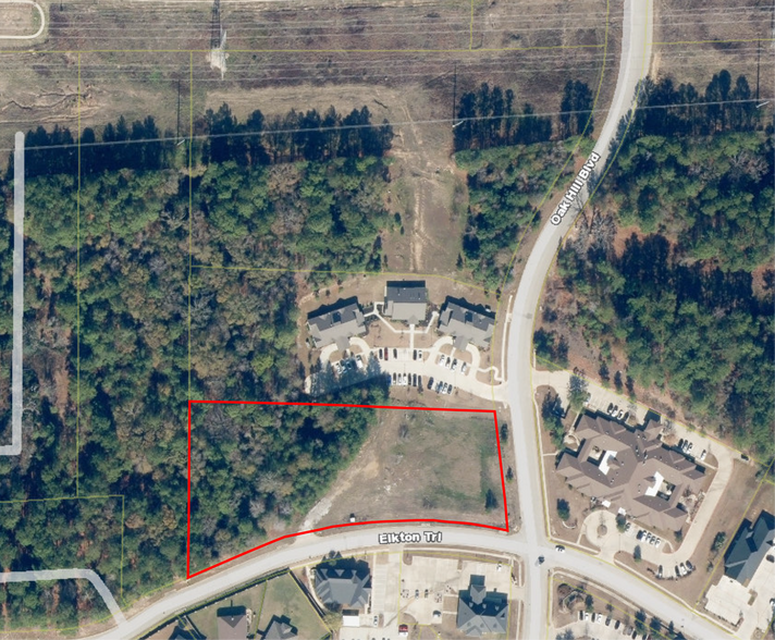 6595 Oak Hill Blvd, Tyler, TX à vendre - Photo du bâtiment - Image 3 de 3