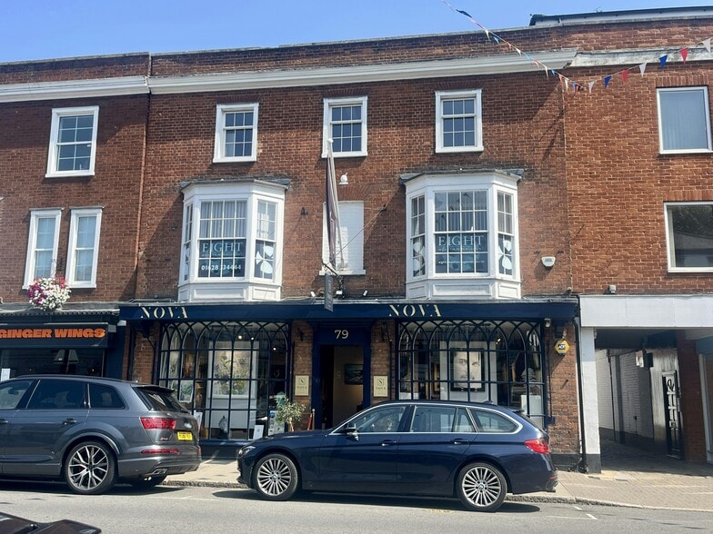 79-81 High St, Marlow for lease - Building Photo - Image 1 of 41