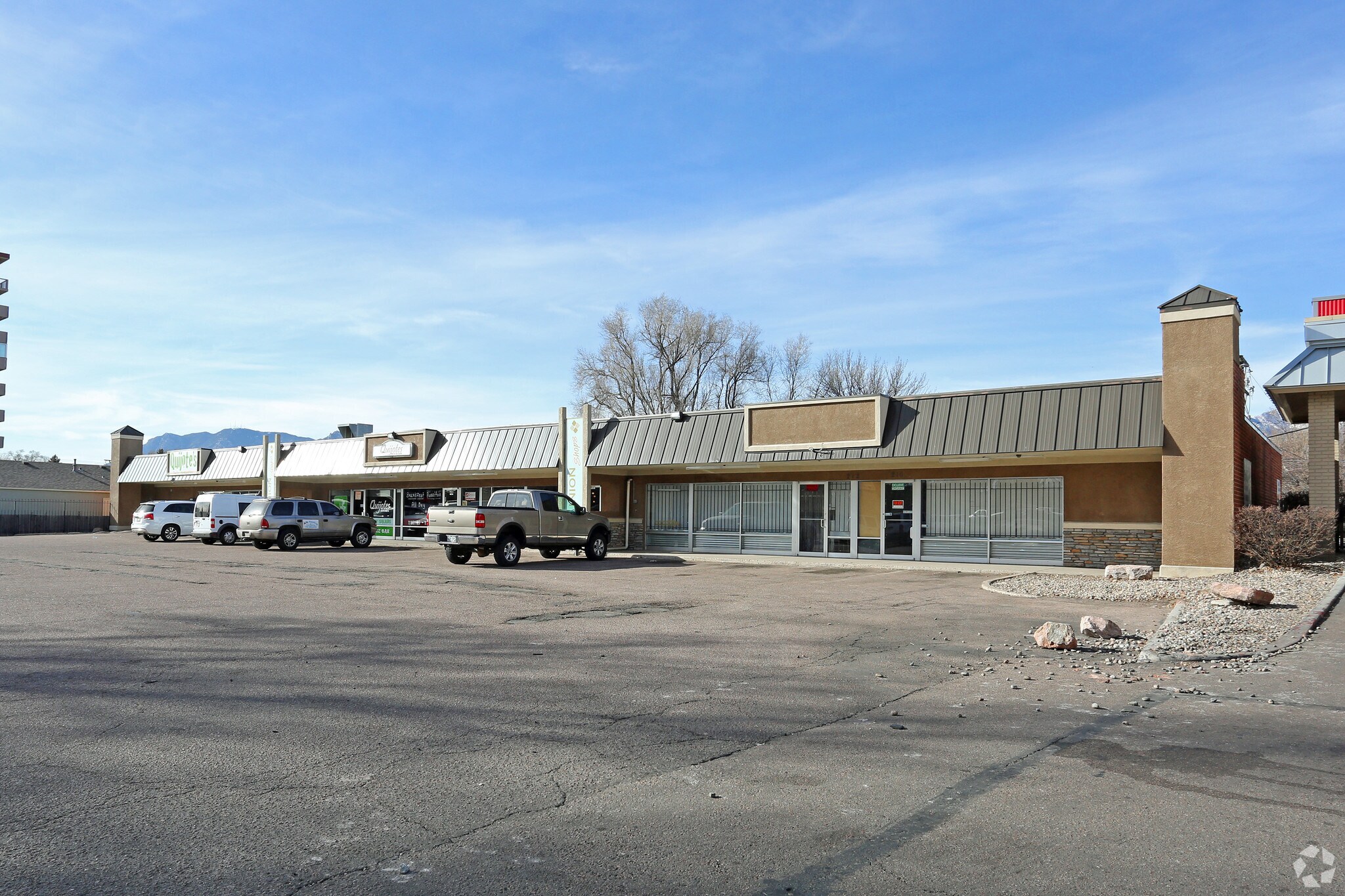 204-216 N Union Blvd, Colorado Springs, CO for lease Building Photo- Image 1 of 6