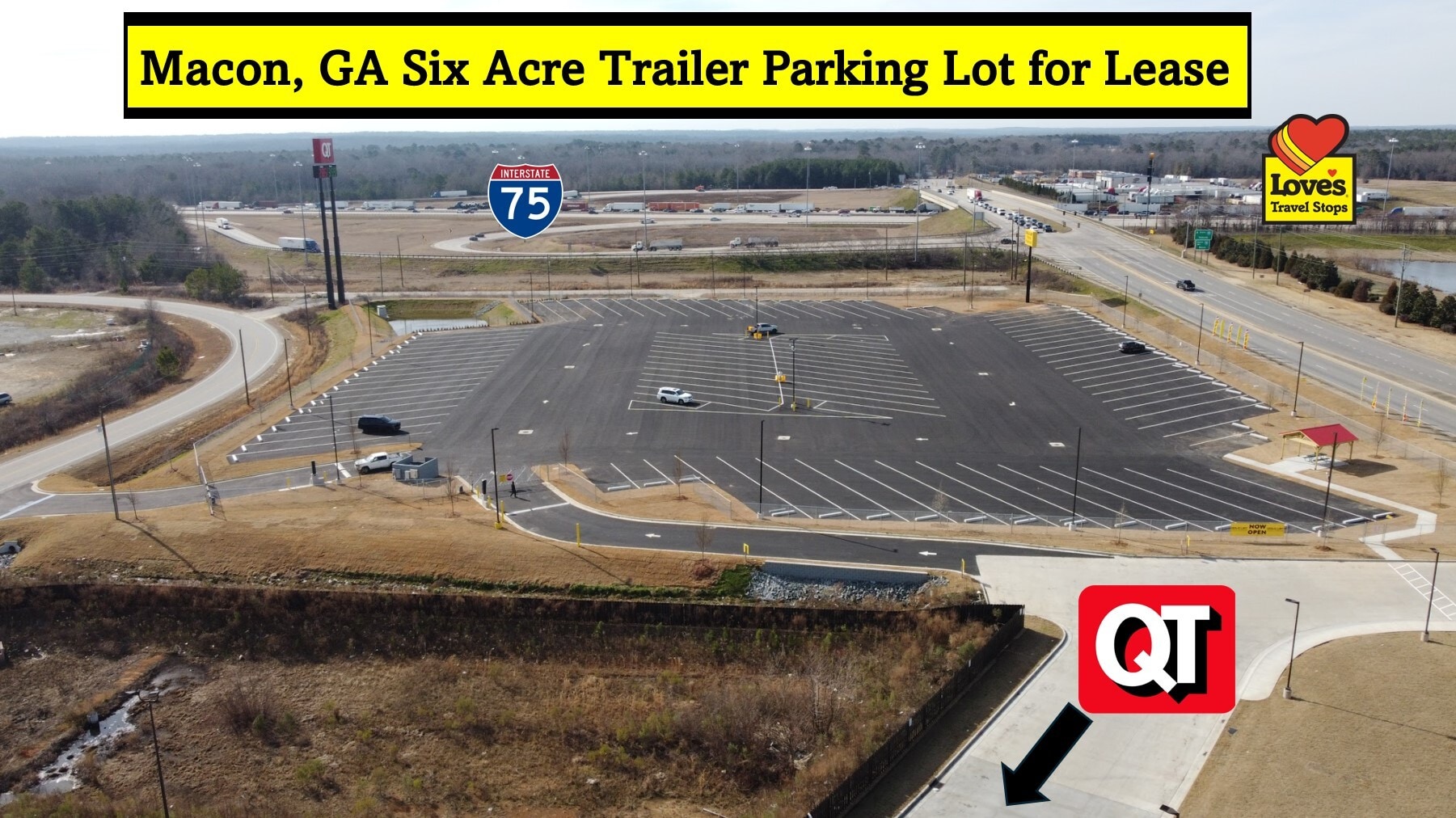 4970 Sardis Church Rd, Macon-Bibb, GA for lease Building Photo- Image 1 of 8