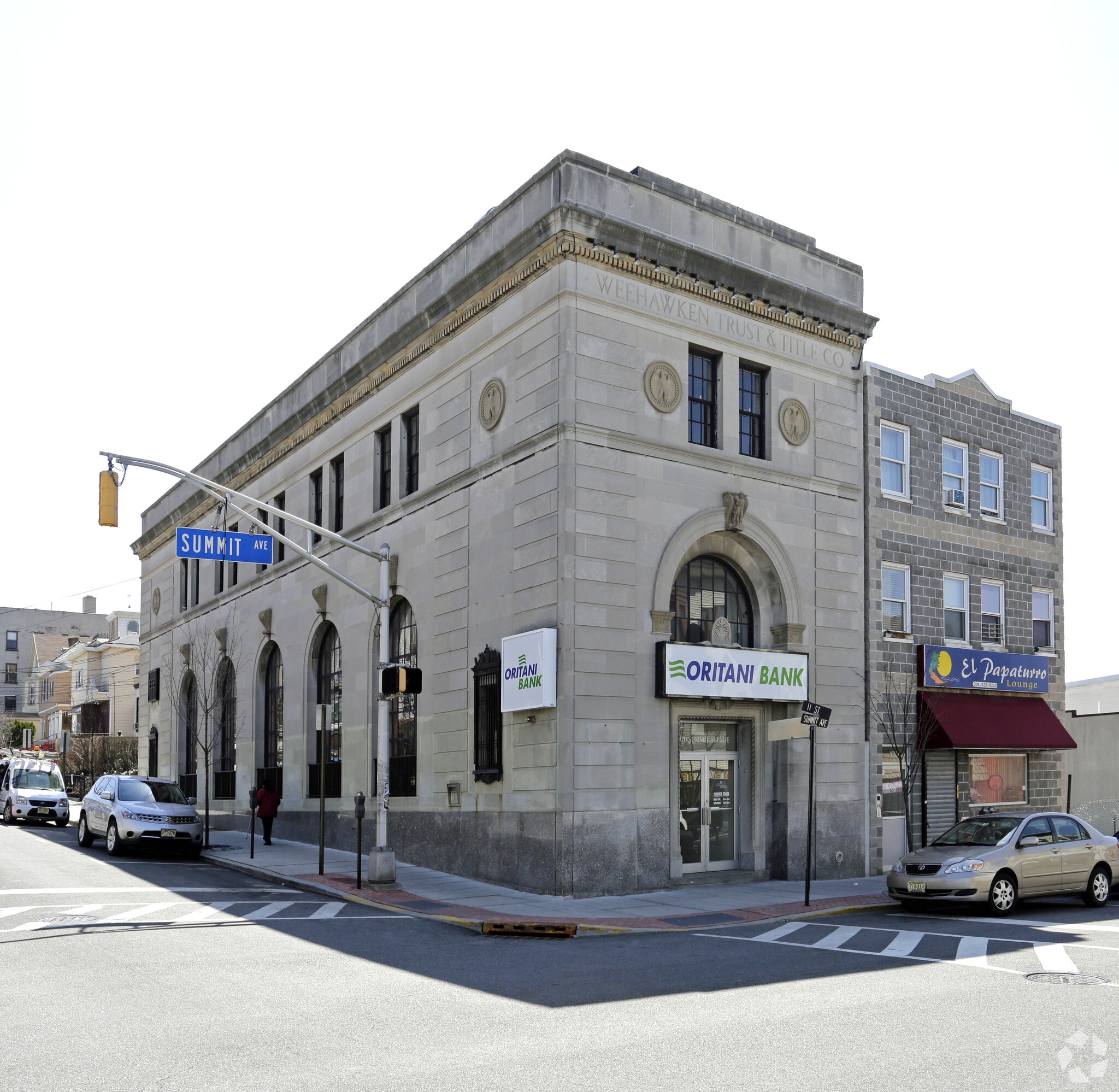 1020 Summit Ave, Union City, NJ for sale Building Photo- Image 1 of 7