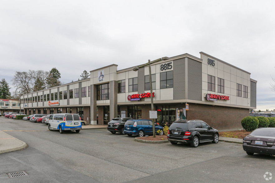 8815 S Tacoma Way, Lakewood, WA for sale - Building Photo - Image 1 of 1