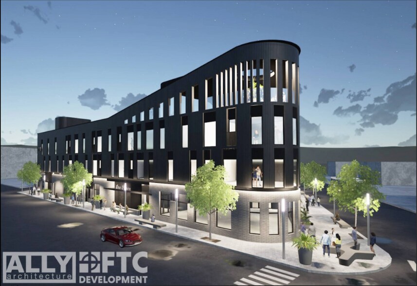 1939 Central Ave, Chattanooga, TN à louer - Photo du bâtiment - Image 3 de 3