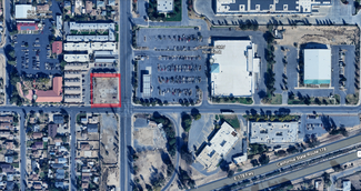 Plus de détails pour 2500 Haley St, Bakersfield, CA - Terrain à vendre