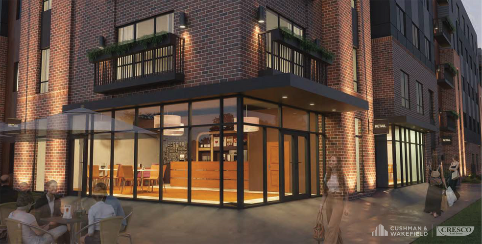 1910 Abbey Ave, Cleveland, OH à louer - Photo du bâtiment - Image 2 de 8