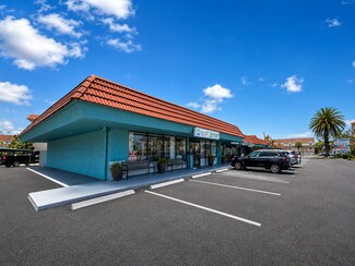 Plus de détails pour 19705 Gulf Blvd, Indian Rocks Beach, FL - Commerce de détail à louer