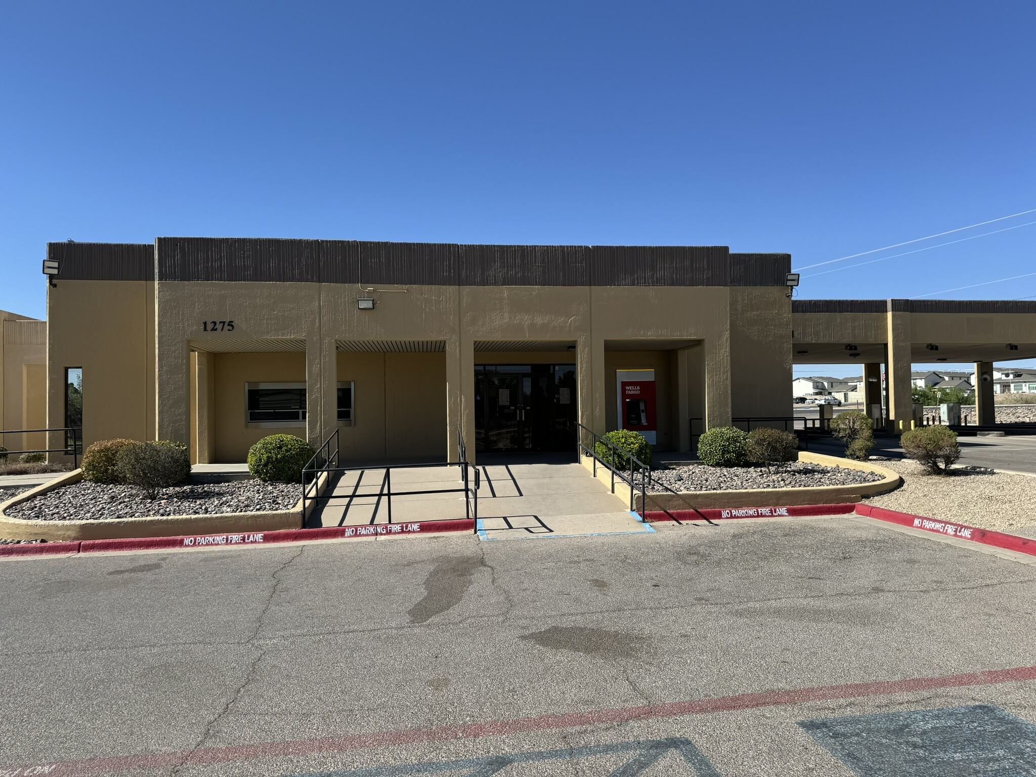 1275 Country Club Rd, Santa Teresa, NM for lease Building Photo- Image 1 of 4