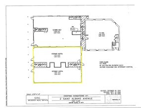 2-12 Saint Albans Ave, Newtown Square, PA for lease Site Plan- Image 1 of 1