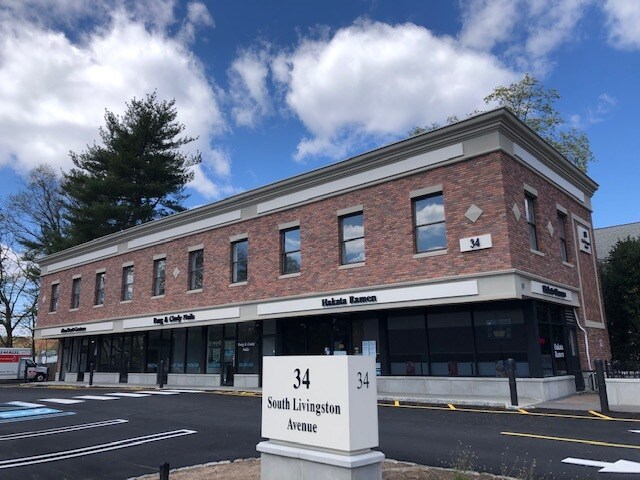 Plus de détails pour 34 S Livingston Ave, Livingston, NJ - Commerce de détail à louer