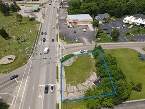 5780 Main St, Dayton, OH - Aerial  map view - Image1