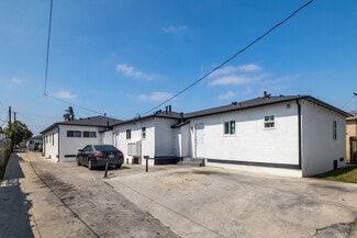 More details for 1525 W 105th St, Los Angeles, CA - Multifamily for Sale