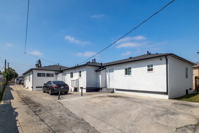 Plus de détails pour 1525 W 105th St, Los Angeles, CA - Multi-résidentiel à vendre