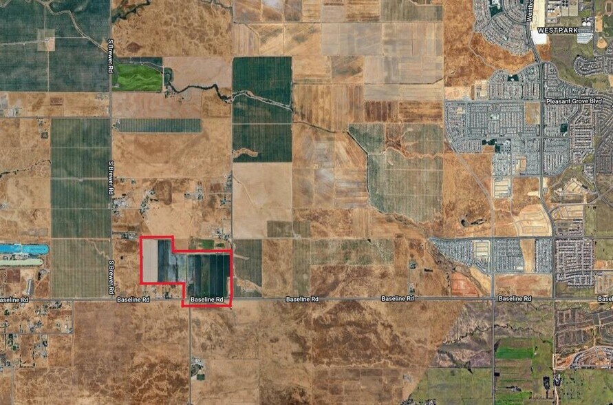 7920 Country Acres Ln, Elverta, CA à vendre - Photo du bâtiment - Image 2 de 13