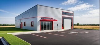 Plus de détails pour 2625 Porter Rd, Katy, TX - Industriel à vendre